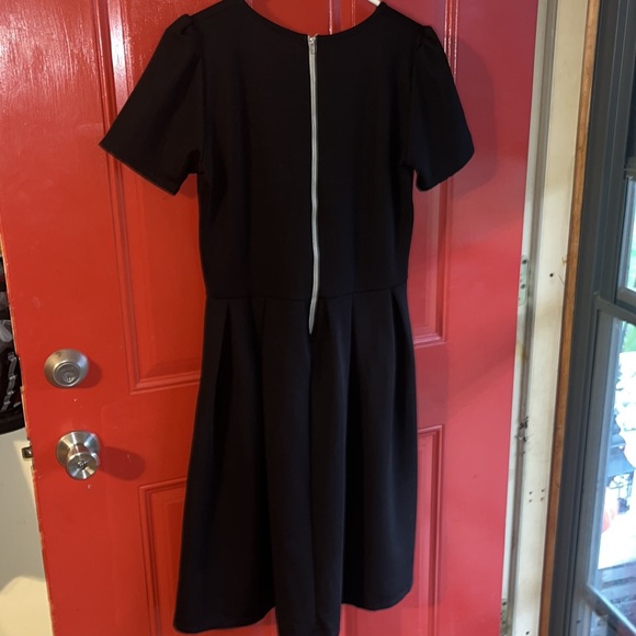 LuLaRoe Amelia Drsss Size Large - Picture 2 of 4